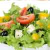 salat tomate paprika oliven
